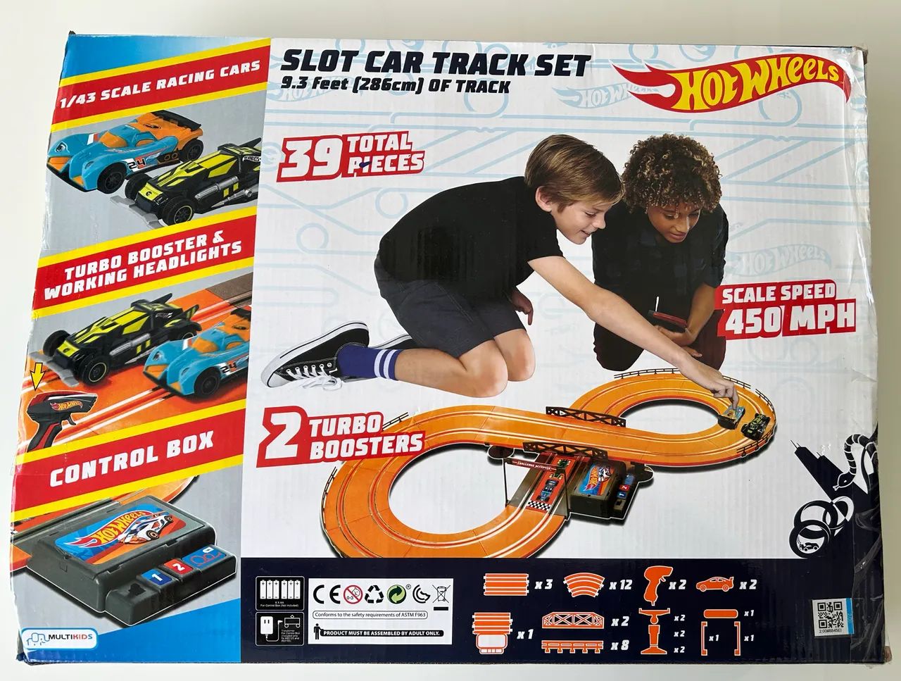 Slot car track set - Foto 4