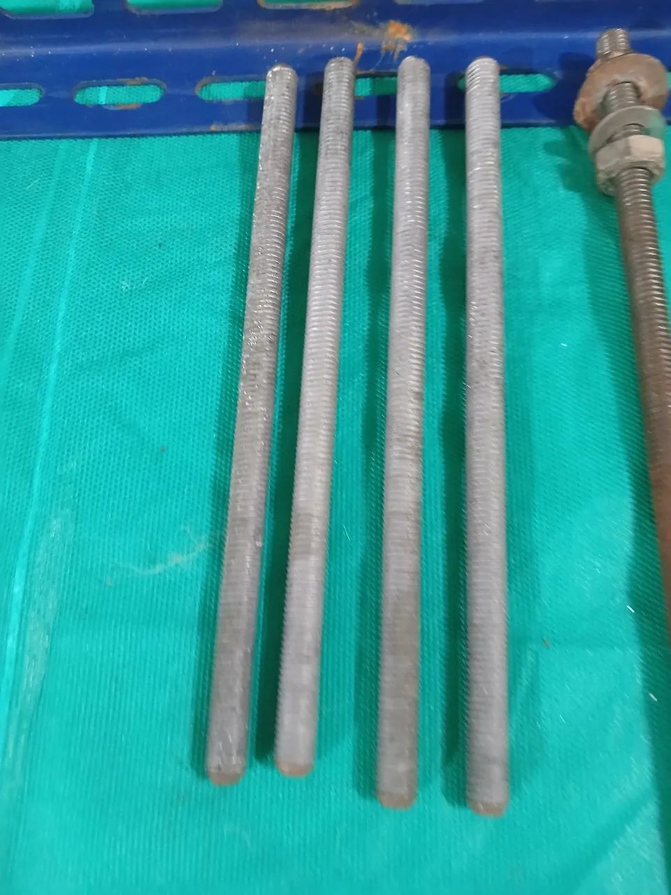 Kit barra roscada - Foto 2