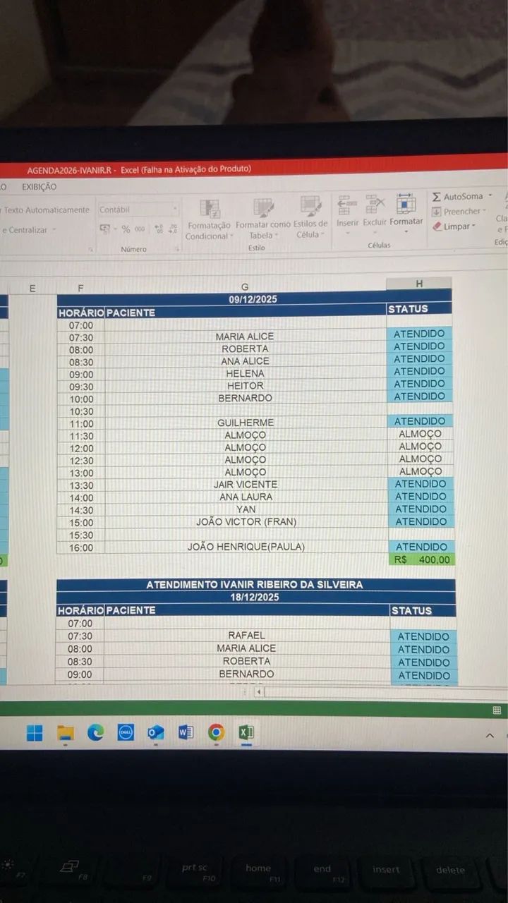 PLANILHAS E SISTEMAS EM EXCEL - MACRO VBA - Foto 3
