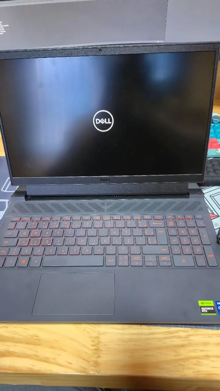 Notebook Dell G15 5530 32GB ddr5 - Foto 2