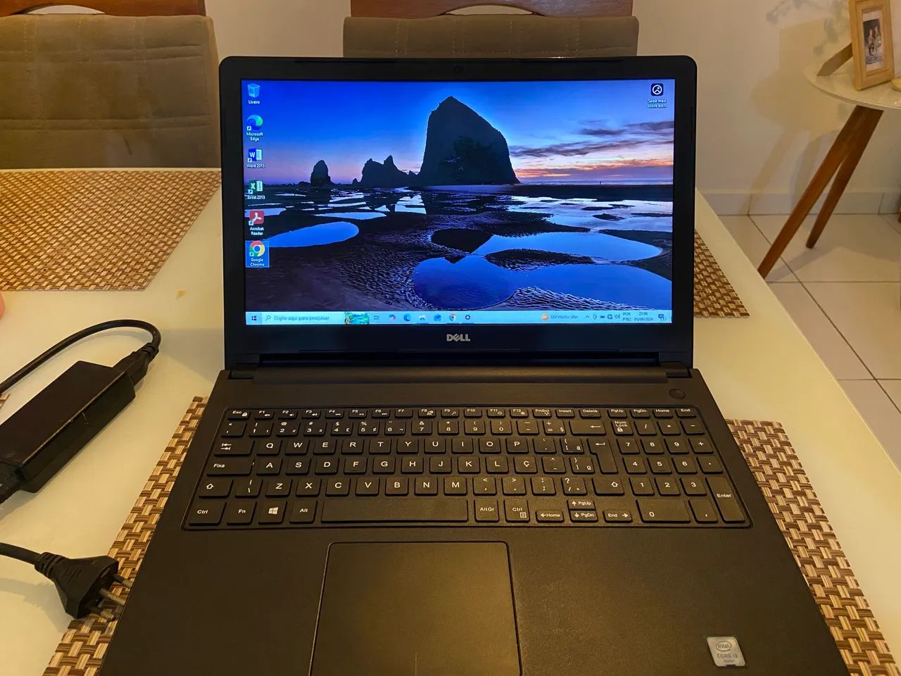 Notebook Dell 5566 (ssd de 480gb) - Foto 3