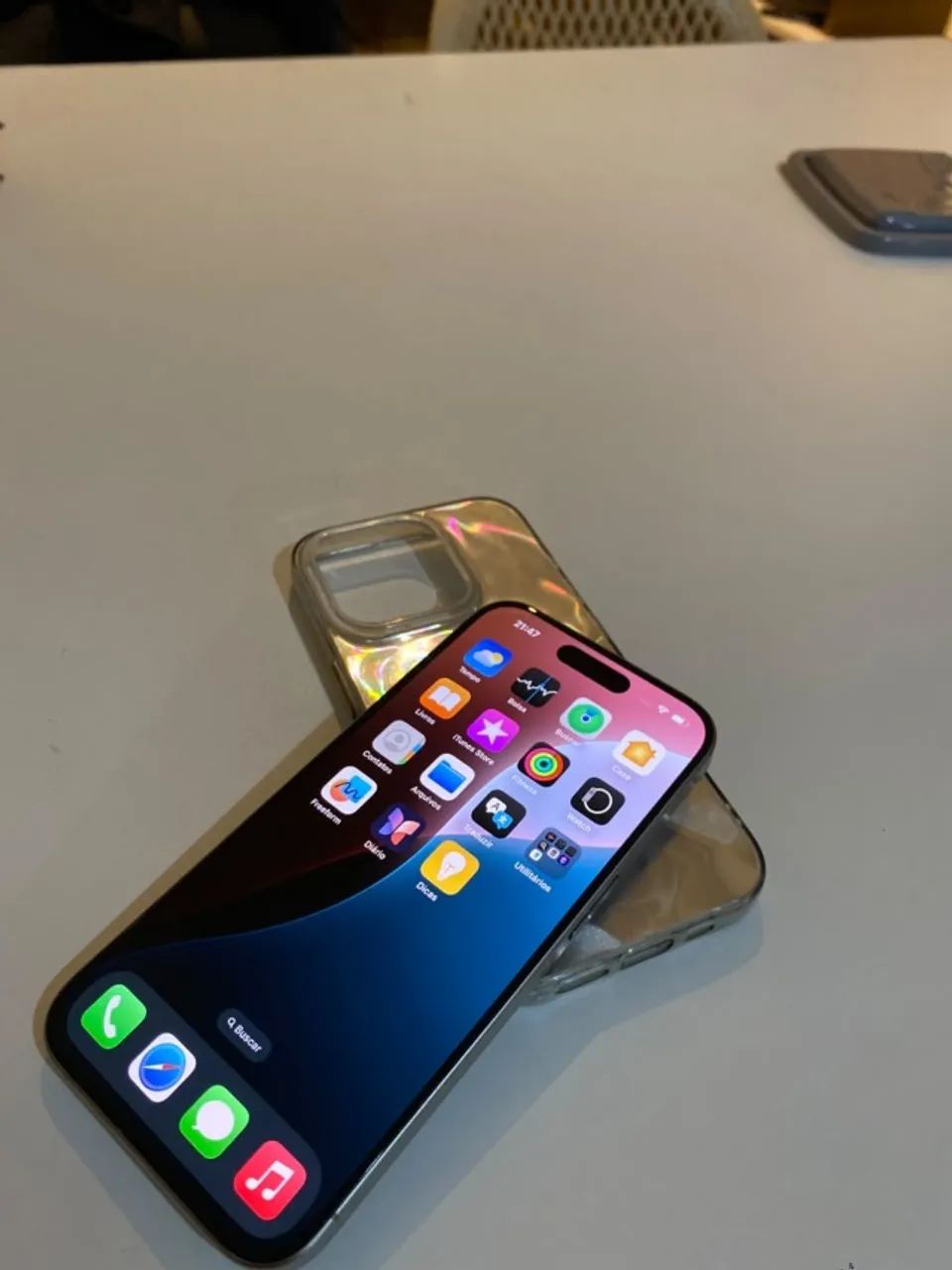 iPhone 15 Pro 128GB ? Excelente estado - Foto 3