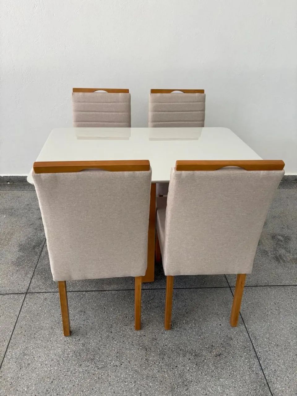 Mesa de jantar - Frete grátis  - Foto 3