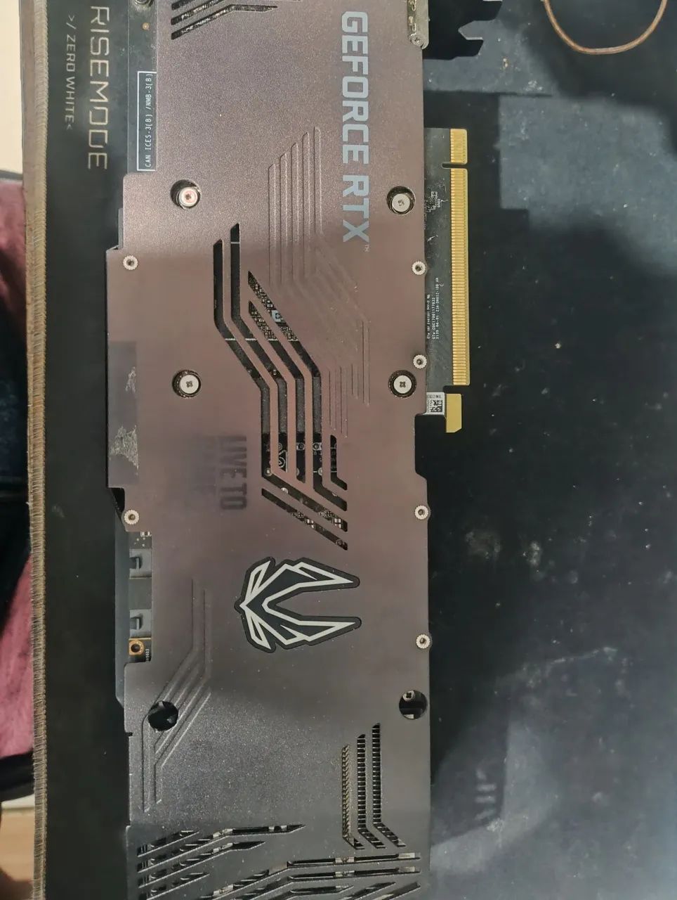 Rtx 3080 ti zotac Trinity  - Foto 4