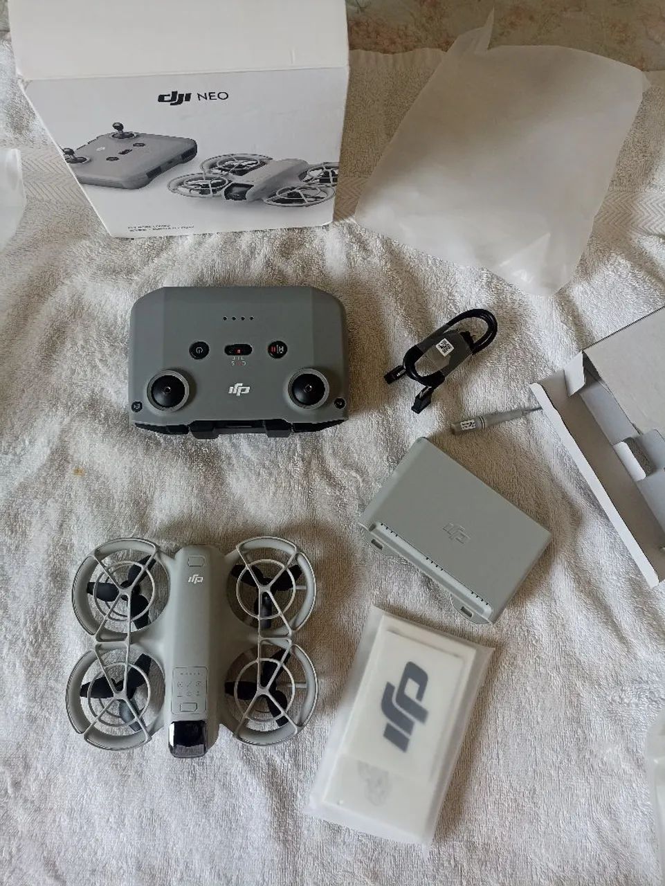 Drone DJI NEO - Foto 2