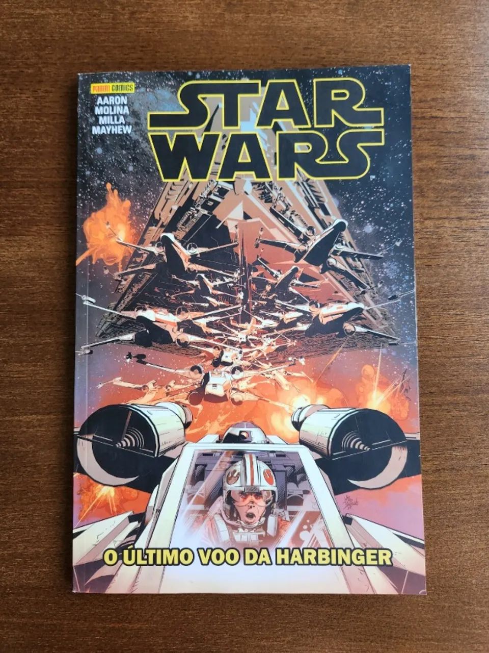 Star Wars: O Último Voo da Harbinger