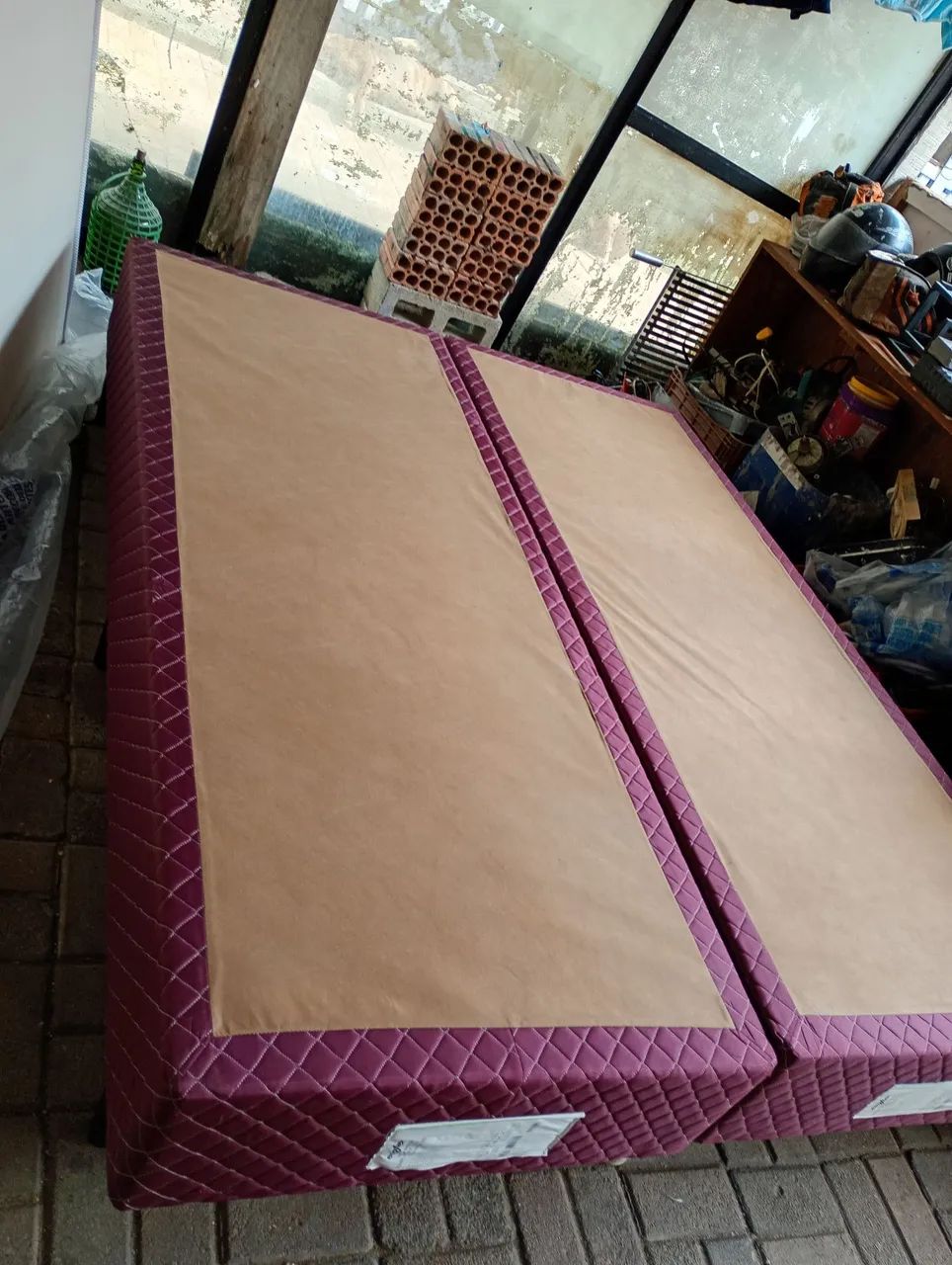 Cama Queen  - Foto 2