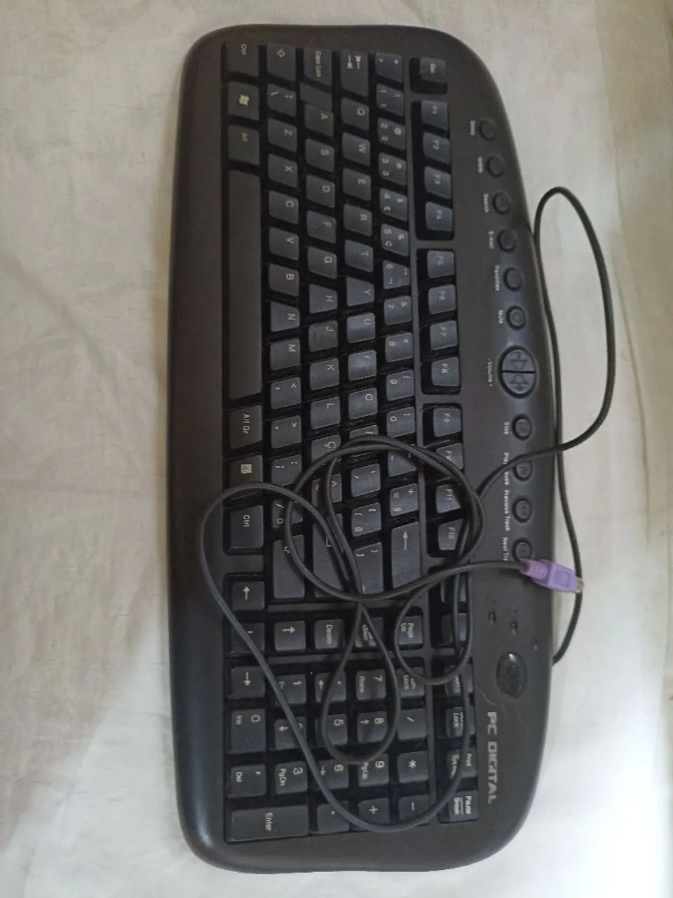 Teclados 