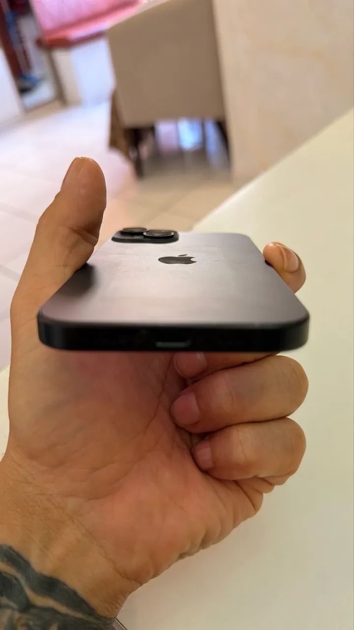 iPhone 15 128G Bateria 93% único dono  - Foto 4