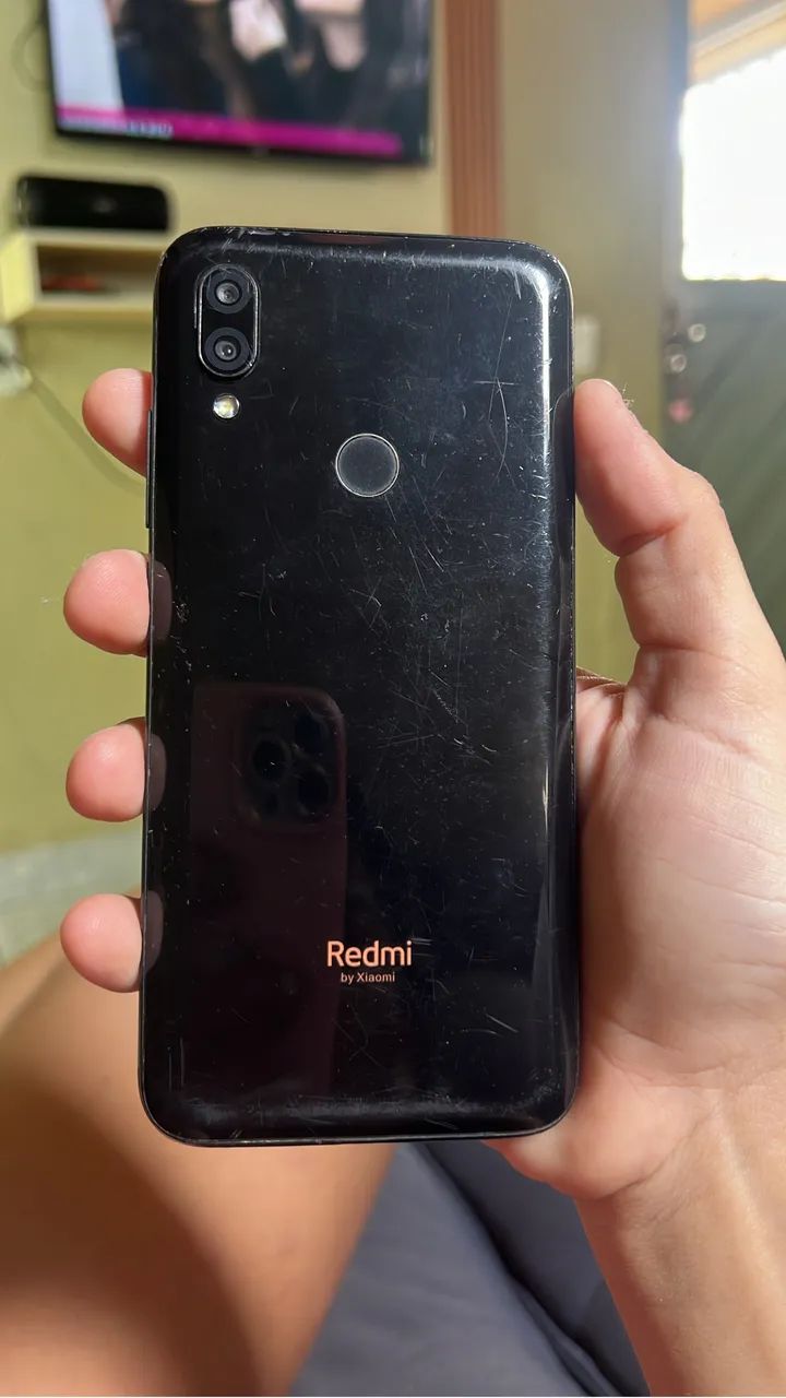 Celular funciona perfeitamente 