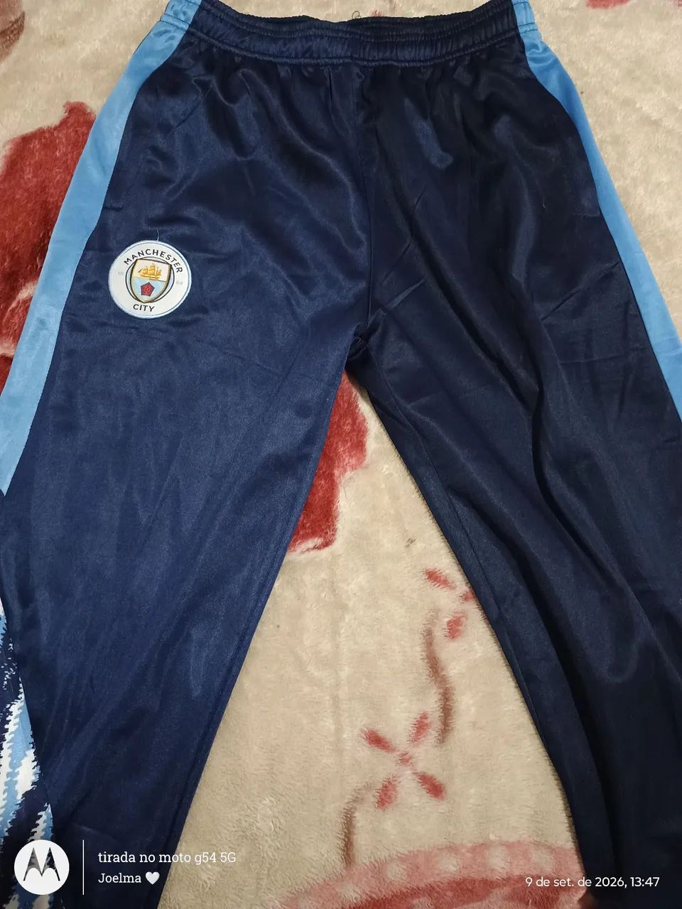 Conjunto Manchester City  - Foto 3