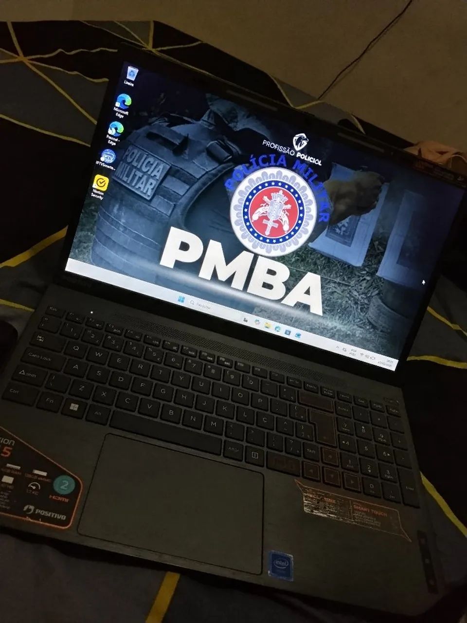 Notebook positivo  - Foto 2