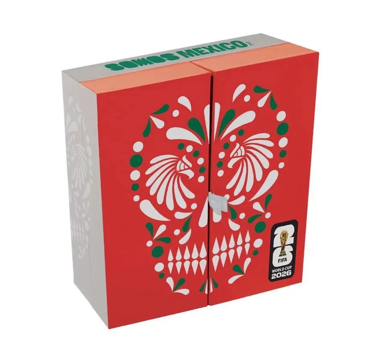 BOX MEXICANO COPA 2026