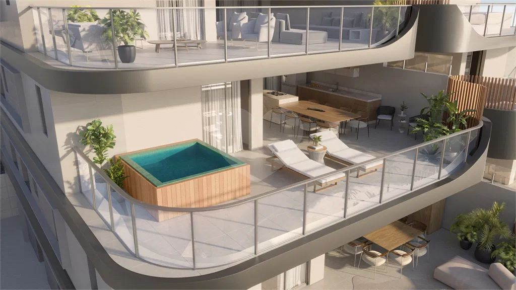 Apartamento com 5 quartos à venda em Mata da praia - ES - Foto 5