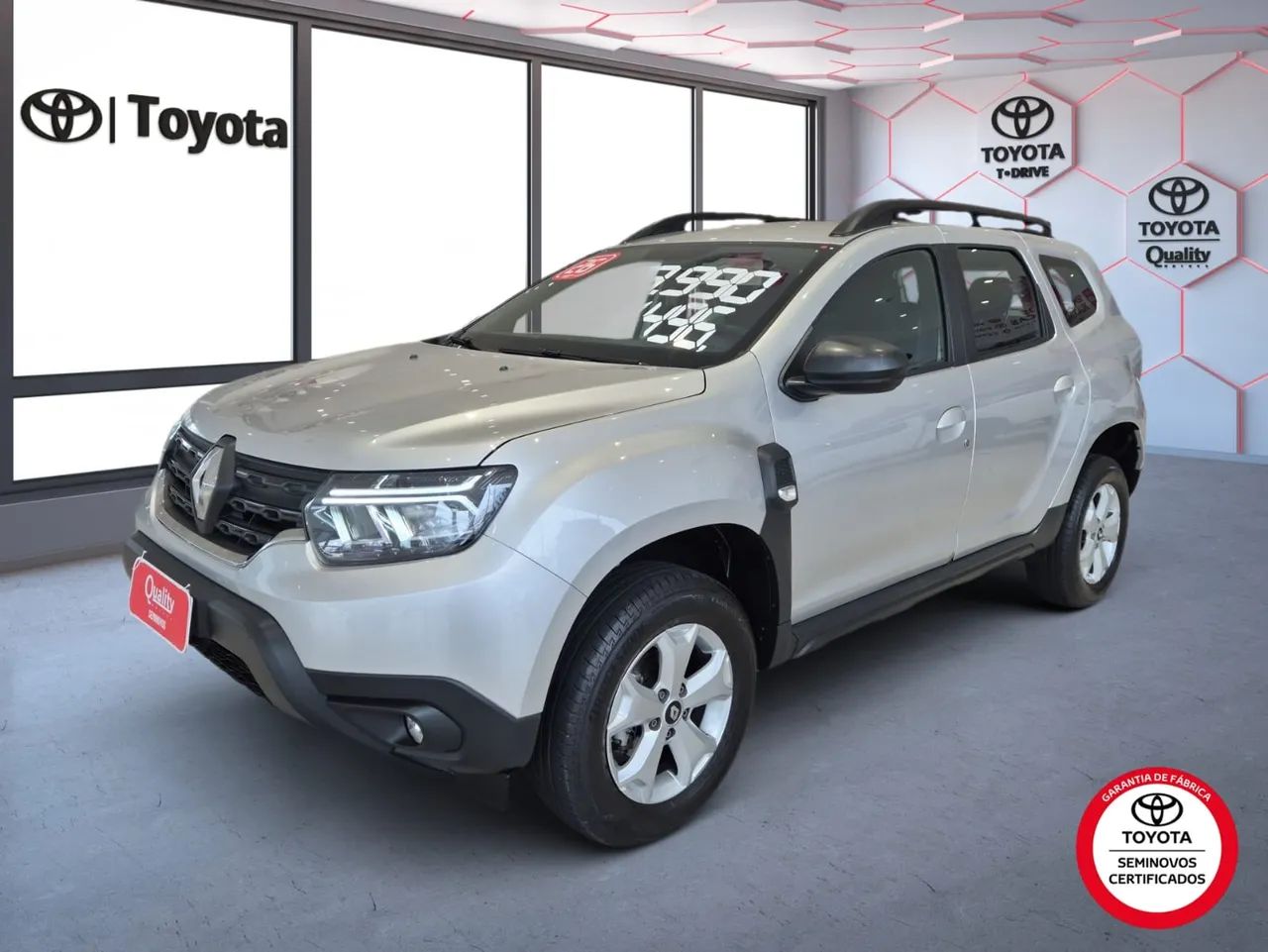 Renault Duster Intense 1.6 16V Flex Aut., foto 1 de 16