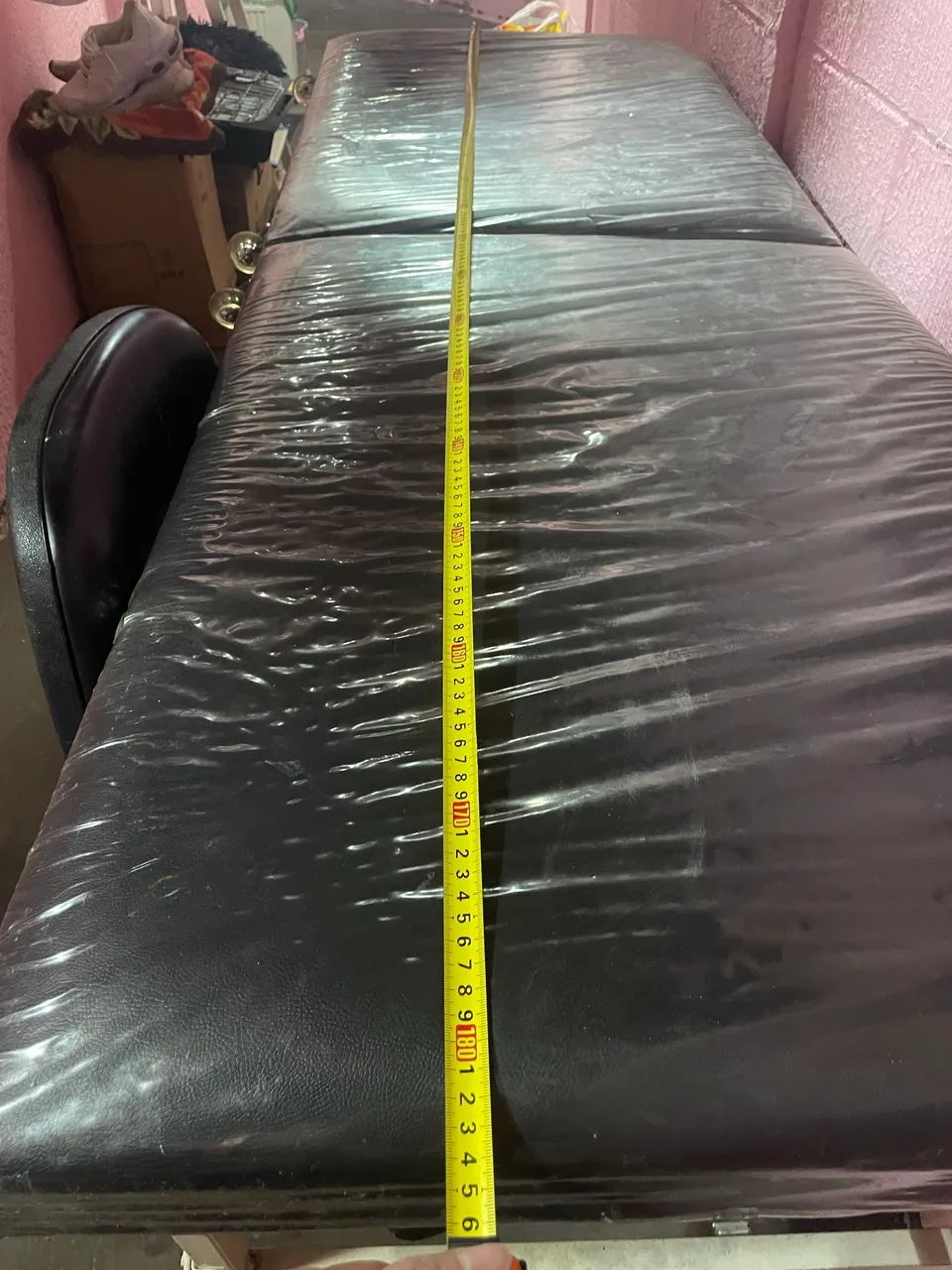 Maca portátil  com mocho  - Foto 5