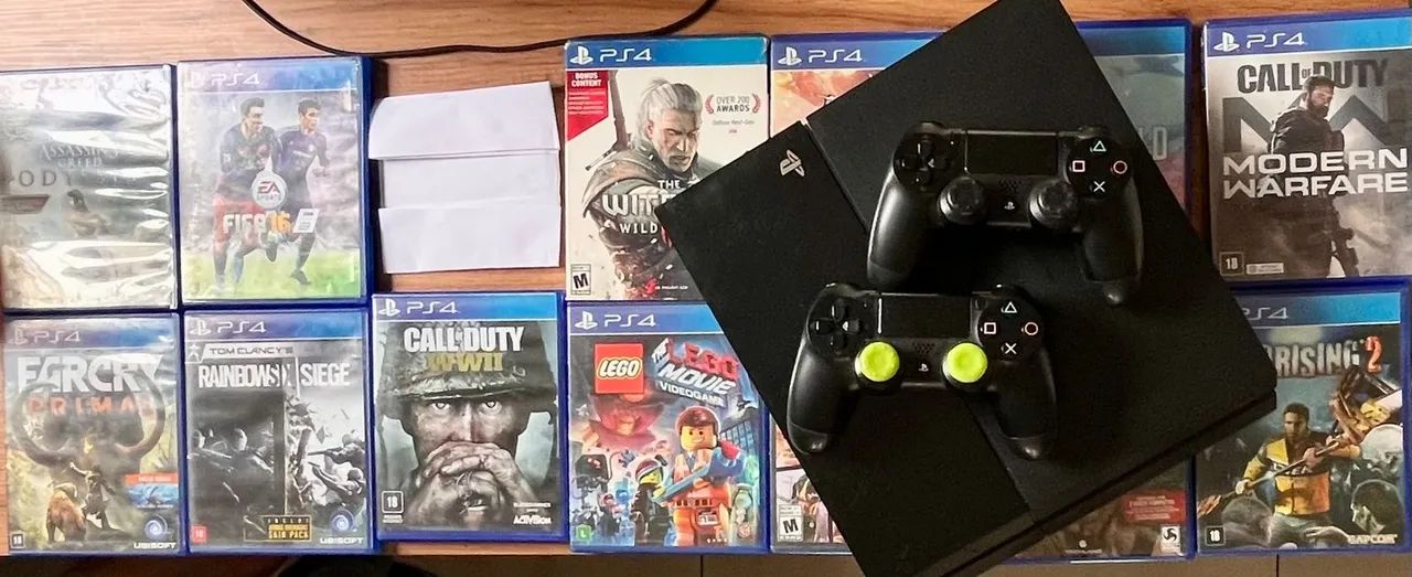 Ps4 - Foto 2