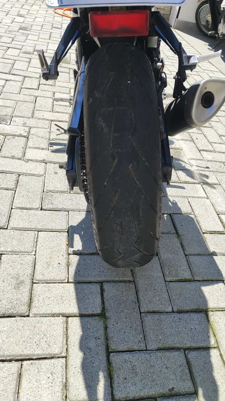MT03 2019 - Foto 3