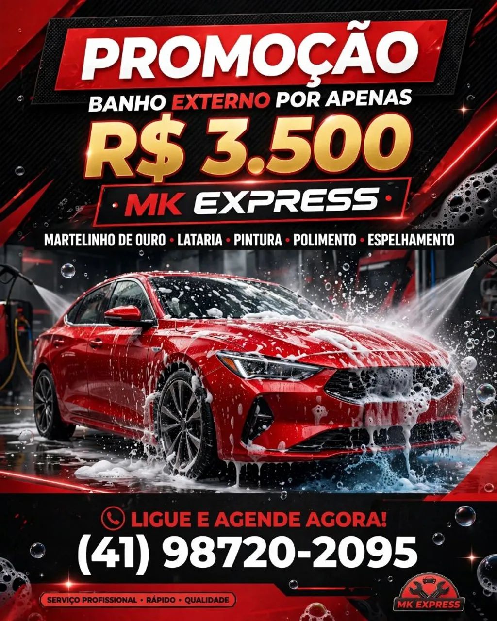 Pintura automotiva 