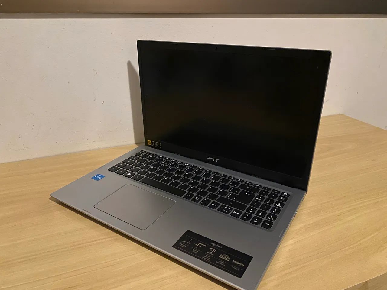 NOTEBOOK ACER I3 11ª GERAÇÃO 