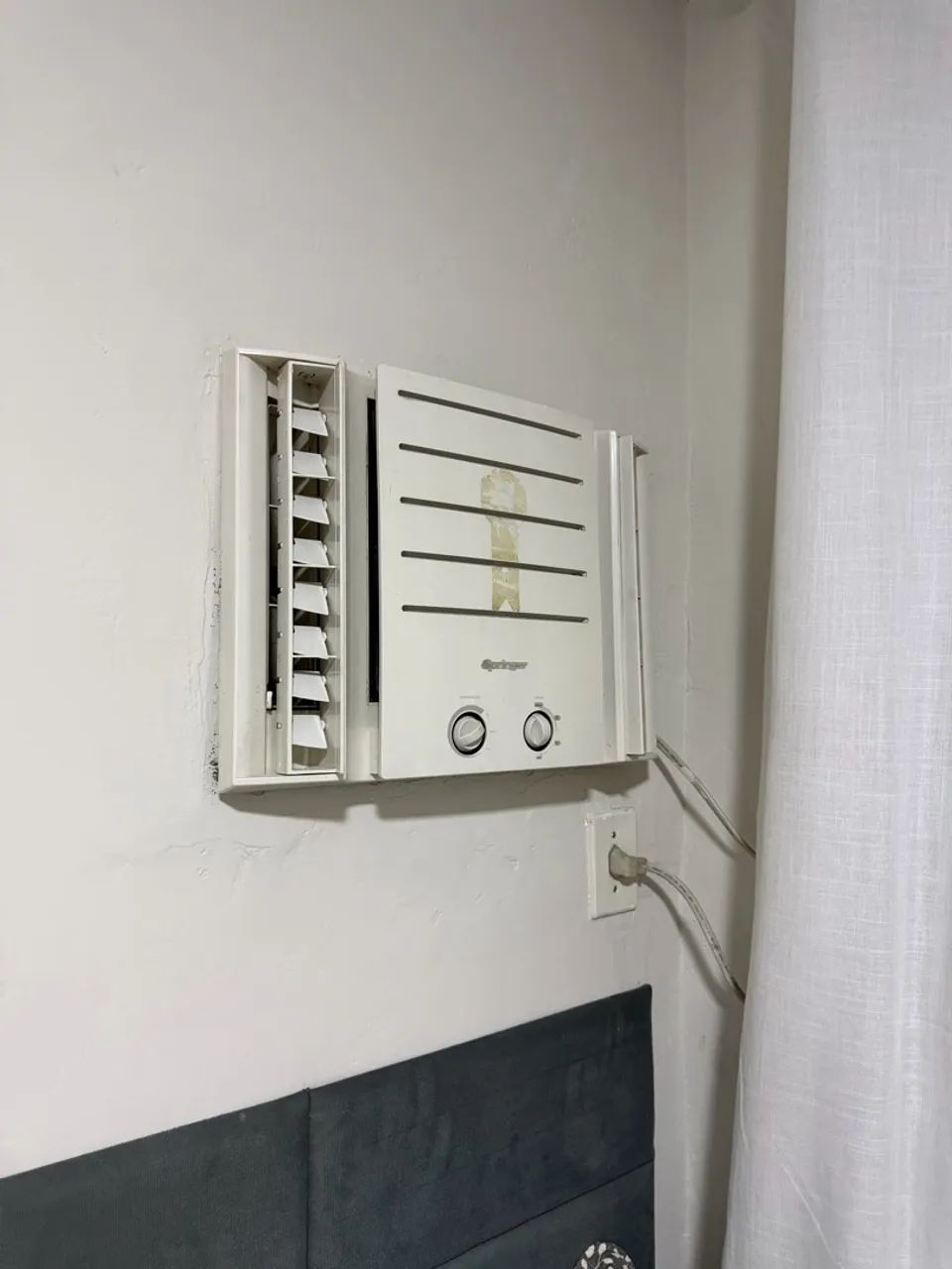 Vendo ar condicionado de 9.000 BTUS