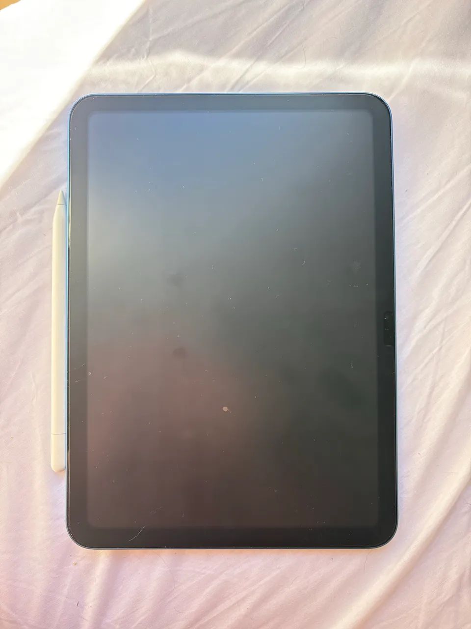 Apple iPad 11 ( A16 - Wi-fi - 128 Gb) Azul + Pencil (usb-c