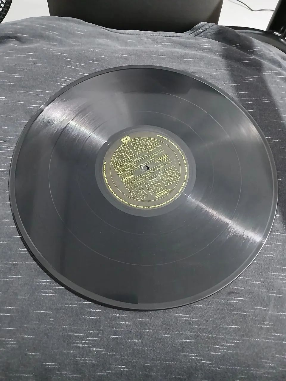 Kraftwerk - Computer World (Vinil LP)  - Foto 6