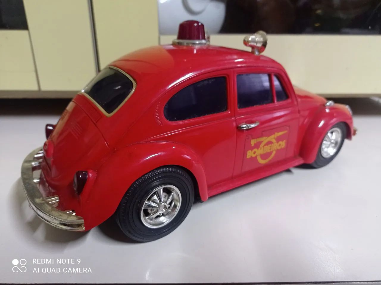 Fusca Estrela Antigo anos 80  - Foto 4