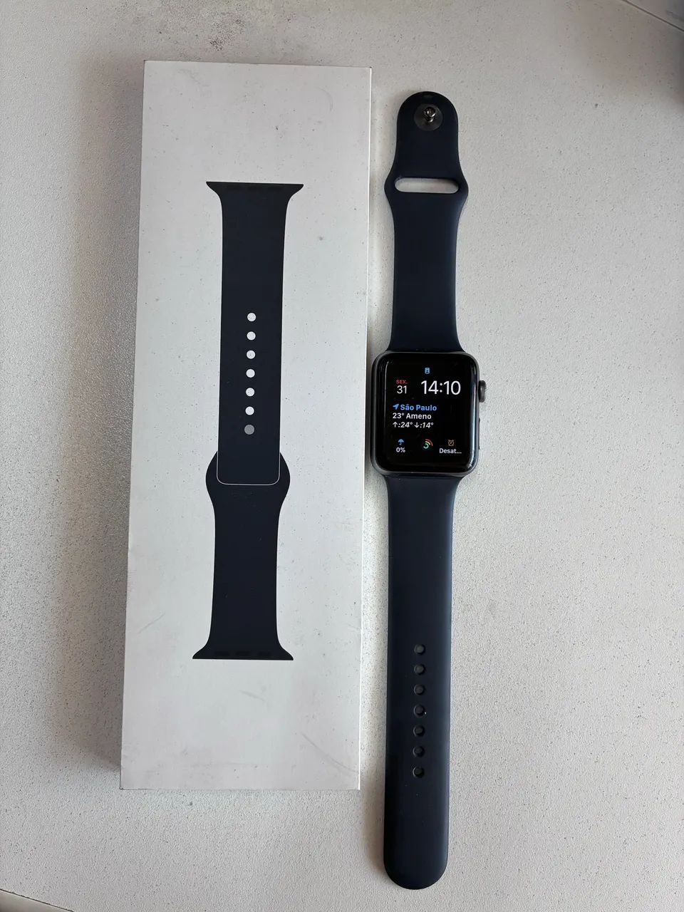 apple watch 3 42mm gps celular