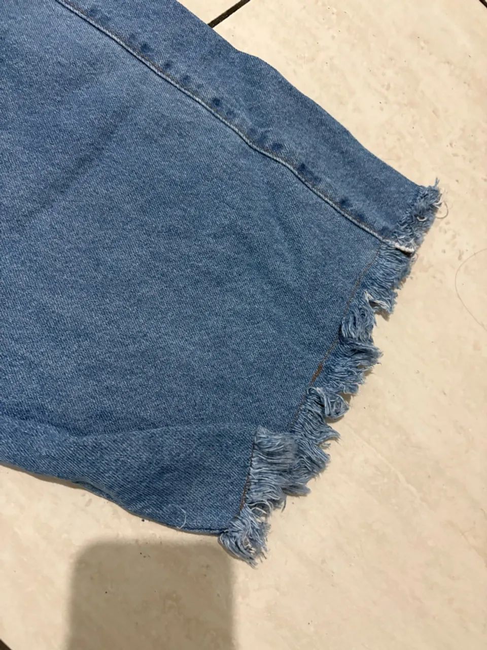 Calça Jeans - Tamanho 44 - Foto 3