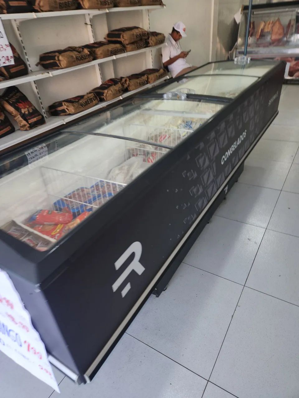 Ilha refrigerada - Foto 4