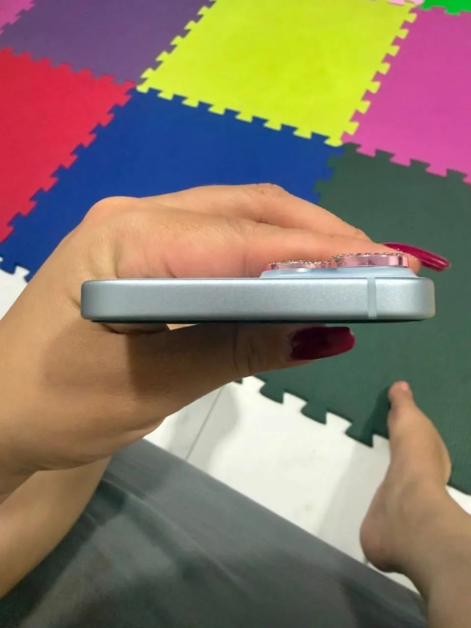 iPhone 15 256 gb - Foto 3