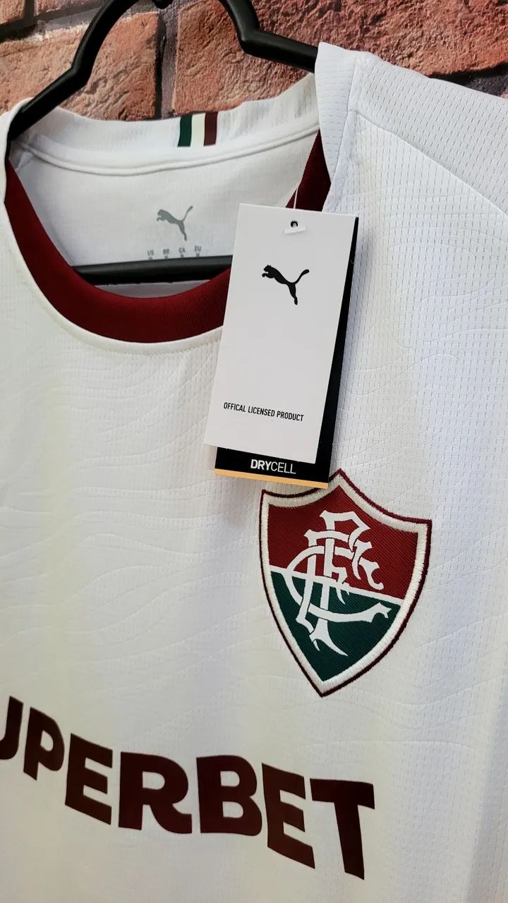 Camisa Fluminense 2026/27 puma - Foto 2