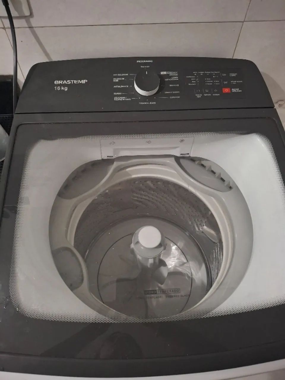Maquina de lavar 16kg - Foto 3