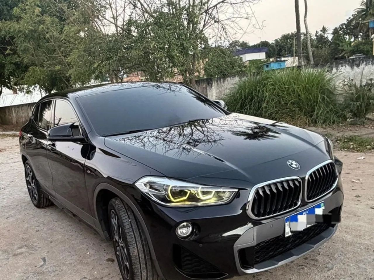 BMW X2 Sdrive 20I M Sport 2.0 TB 192cv AUT 2018