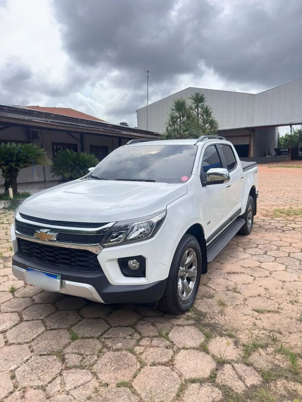 Chevrolet S10 S10 Pick-Up LTZ 2.8 TDI 4x4 CD Dies.Aut 2022