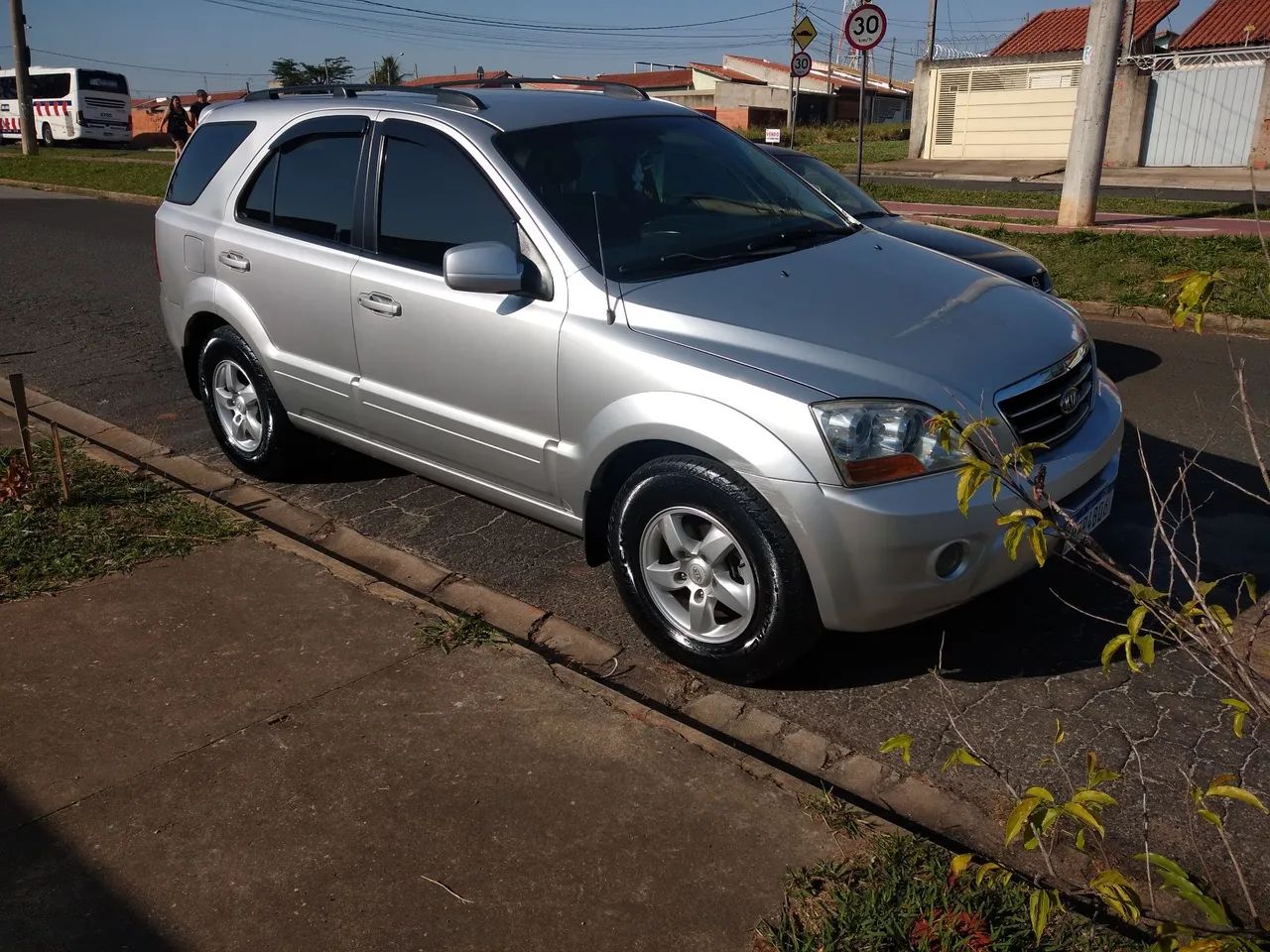 KIA Sorento Sorento EX 2.5 140/170cv 4X4 Aut.diesel 2009 2009