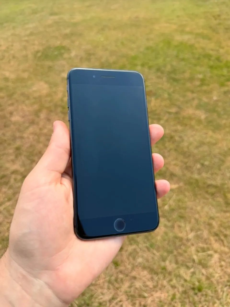 iPhone 8 Plus 256gb cinza espacial - Foto 4