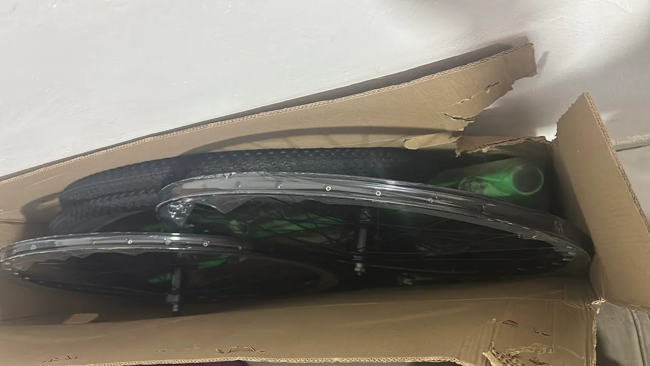 Bicicleta aro 29 - Foto 2