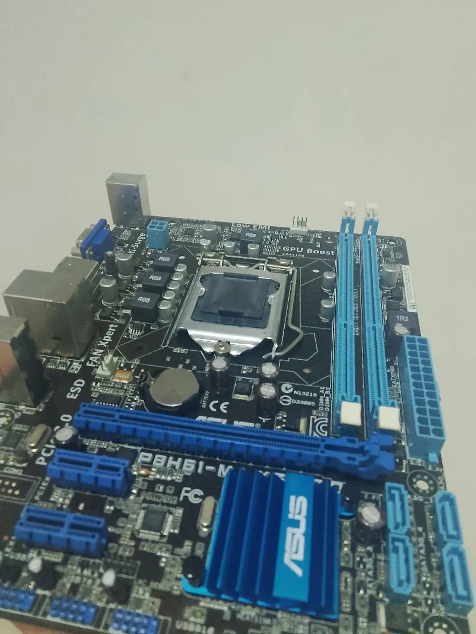 Placa mãe DDR3 ASUS - Foto 2