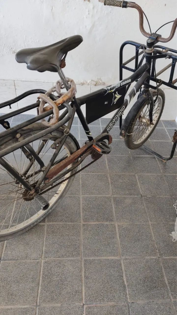 Vende-se Bicicleta Cargo - Foto 3