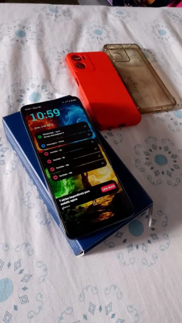 Moto G05 128gb / NF - Foto 2