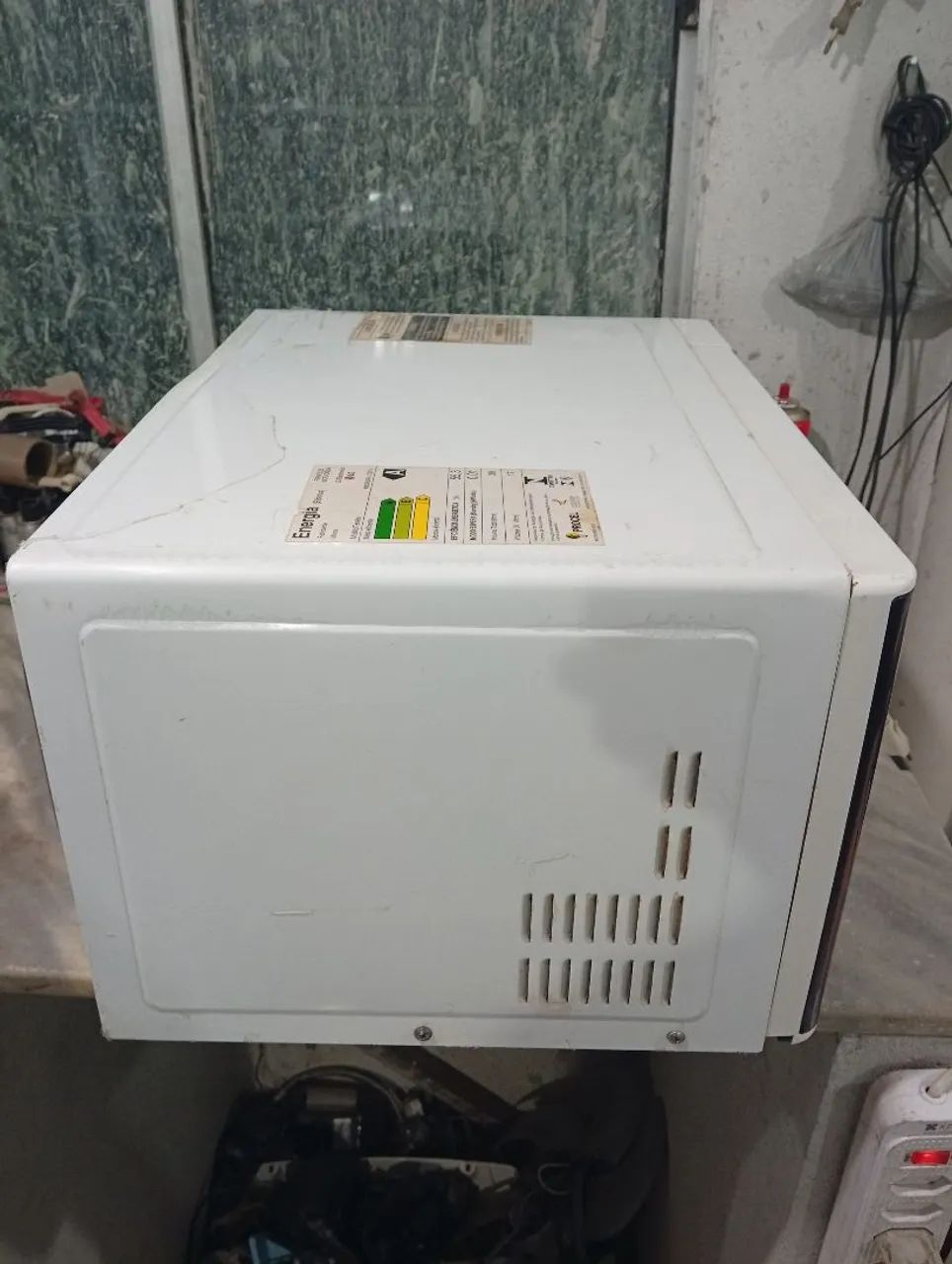 Microondas LG 30 litros  - Foto 4