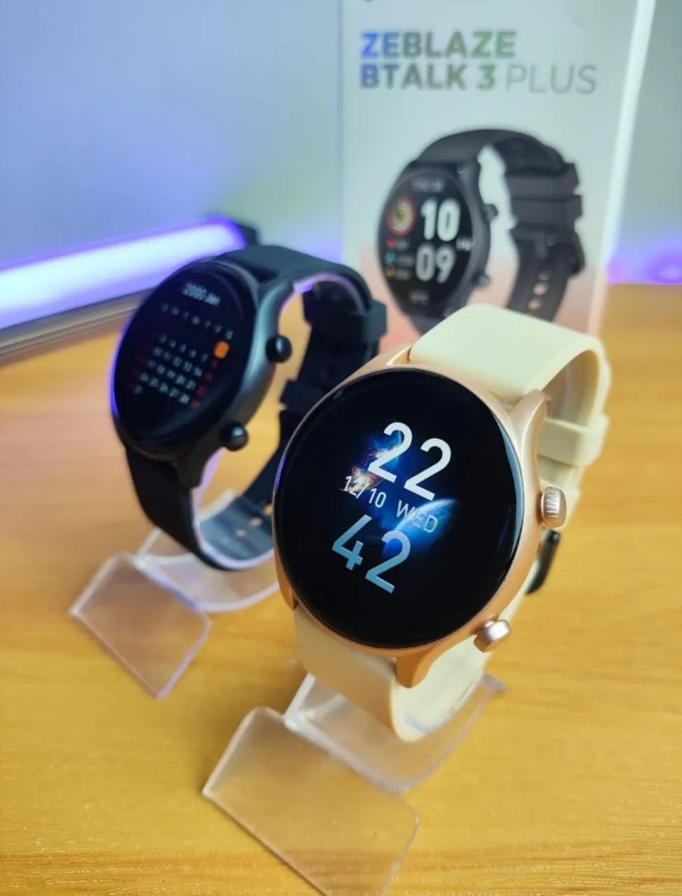 ZEBLAZE BTALK 3 PLUS  - Foto 2
