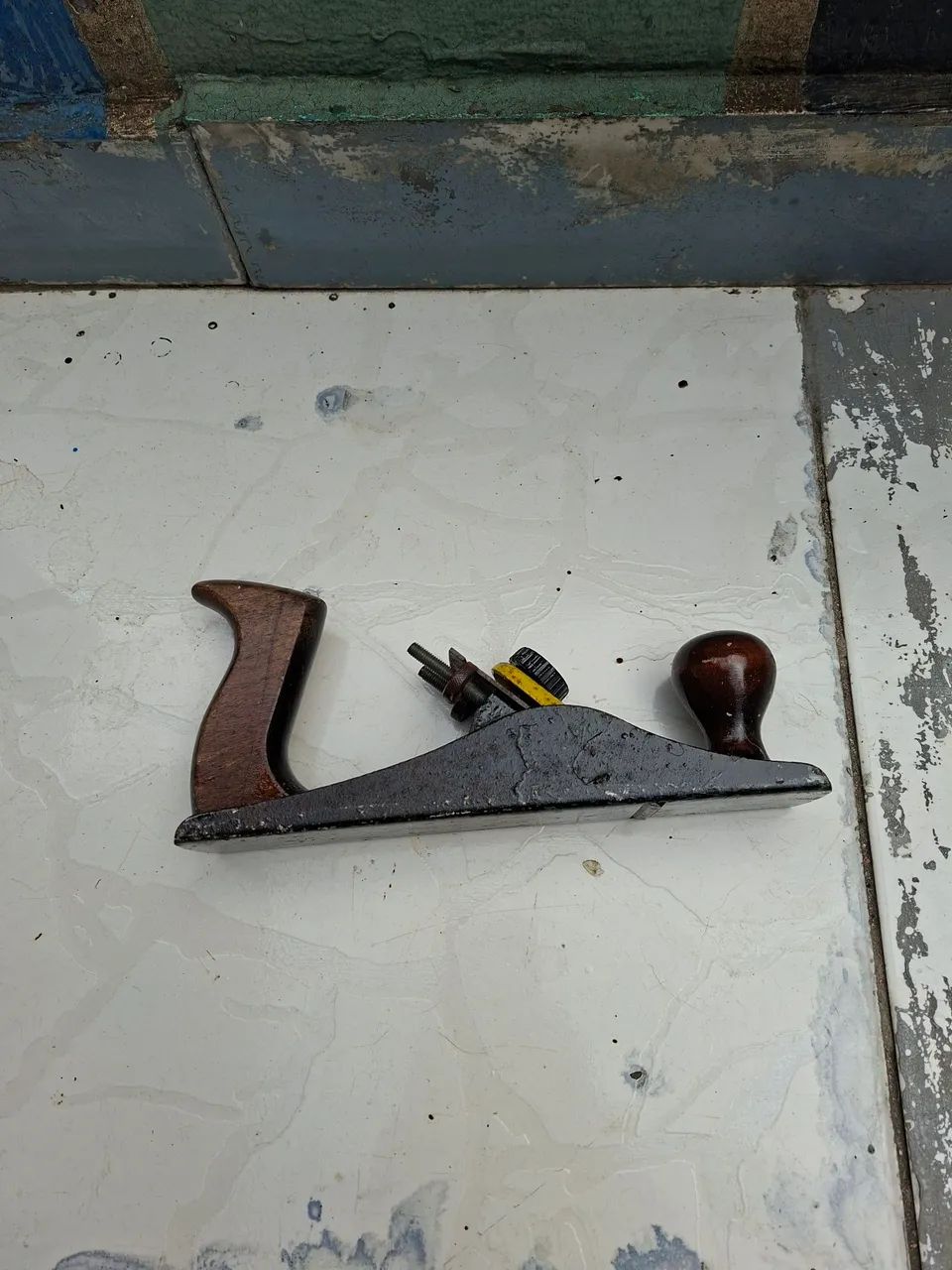 Plaina manual stanley