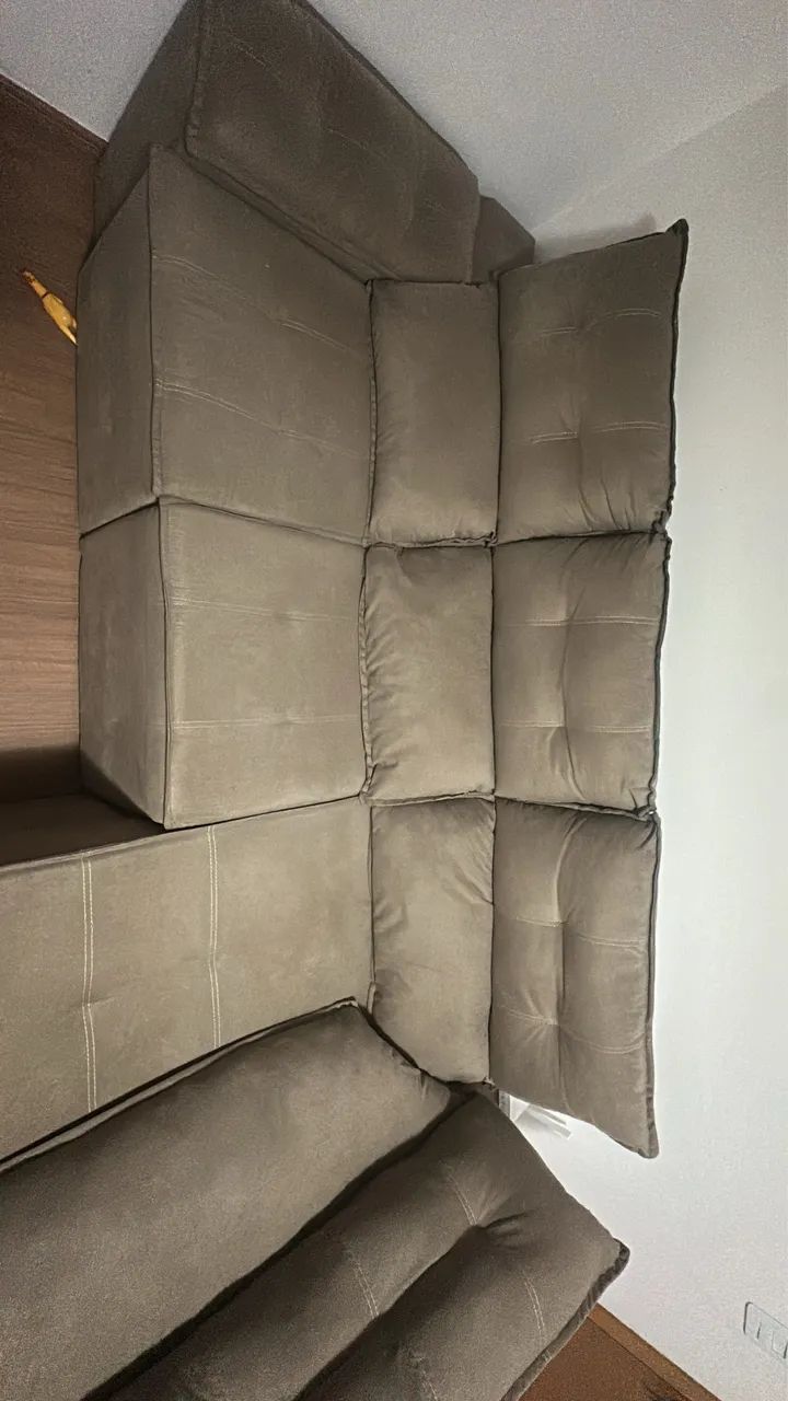 Sofá retrátil 