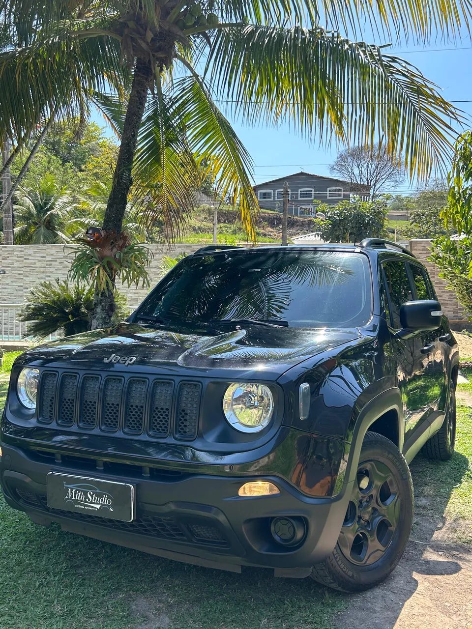 Jeep Renegade Renegade 1.8 4x2 Flex 16V Aut. 2021