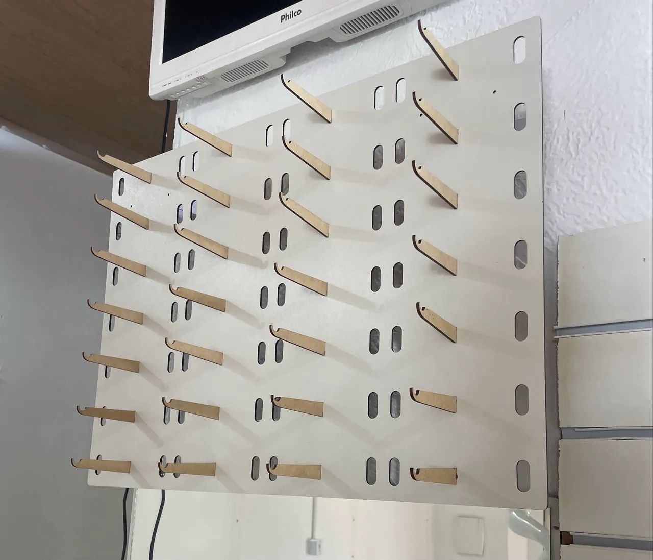 Expositor para Óculos - capacidade 28 unidades 