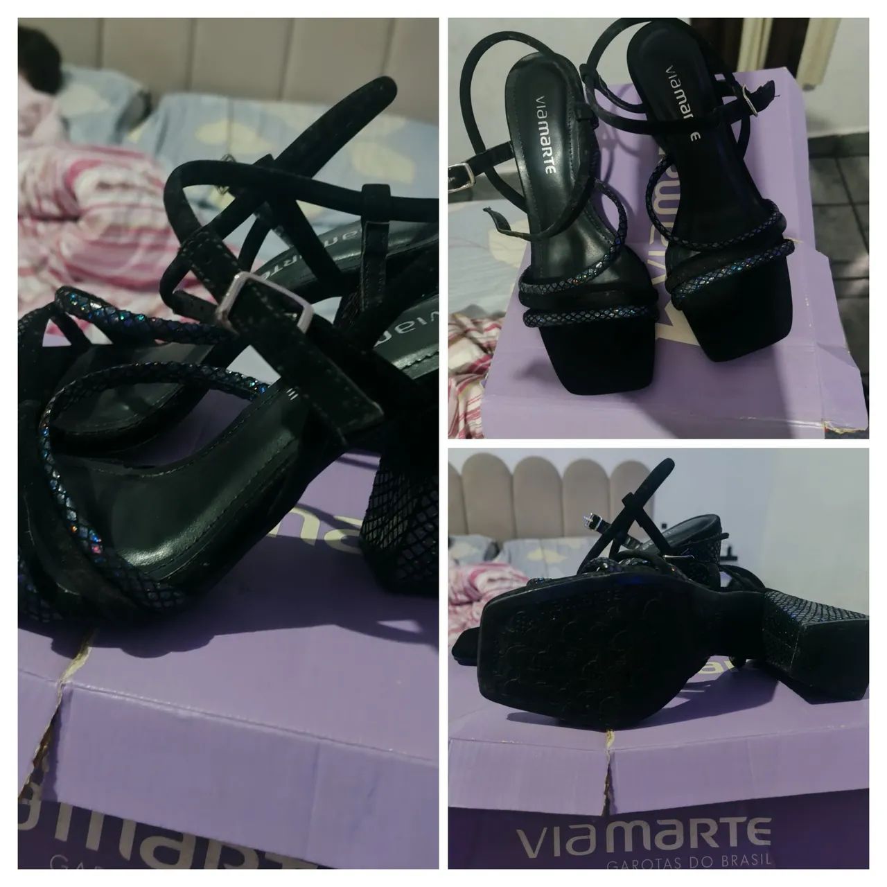 Sapatos  - Foto 3