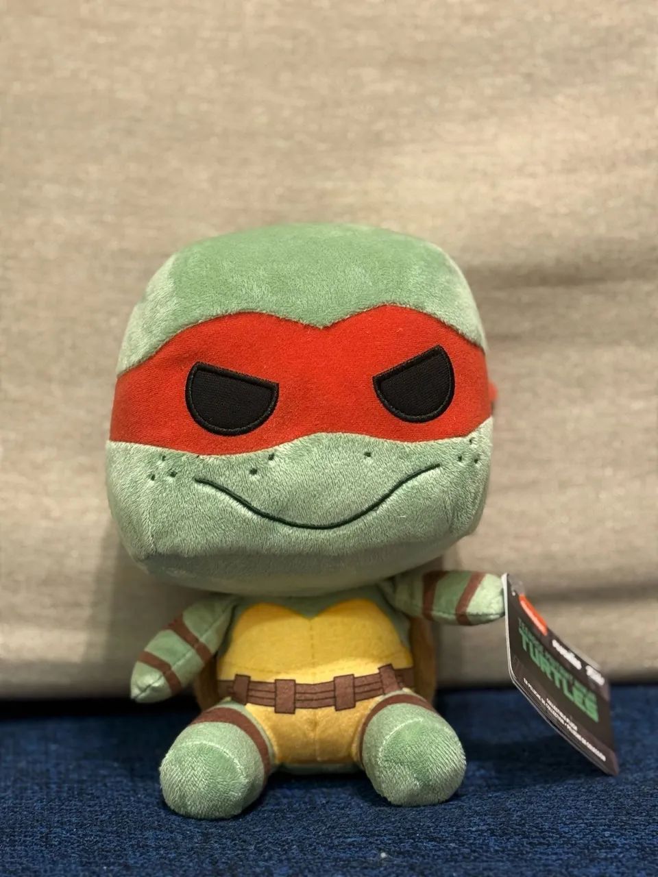Queima Estoque Funko Plush Tartatuga - Escolha - Foto 5